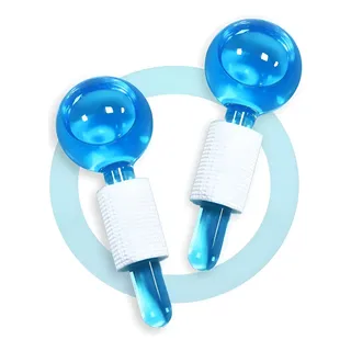 Rodillo de Hielo Facial GlowMia